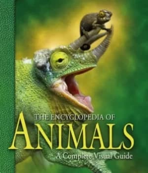 The encyclopedia of animals by George Mckay