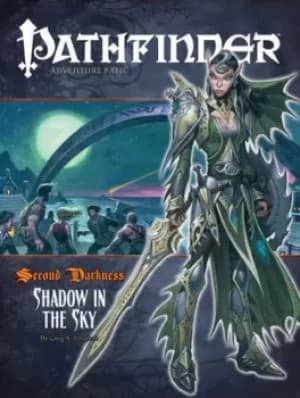 Second darkness by Greg A Vaughan