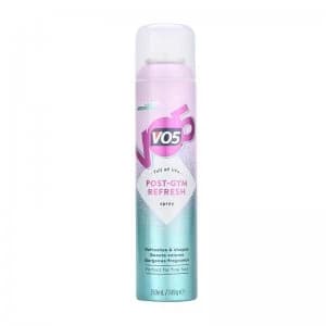 VO5 Post Gym Refresh HairSpray 250ml
