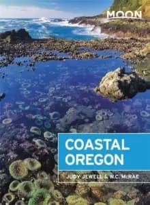 Moon Coastal Oregon (Eighth Edition)