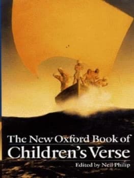 The New Oxford Book of Childrens Verse by Neil Philip Hardback