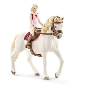 Schleich Horse Club - Sofia & Blossom Figure