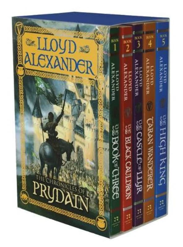 Chronicles of Prydain Book