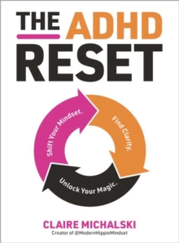 ADHD Reset. Paperback. By Claire Michalski Books