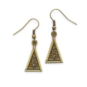 MACUSA Earrings
