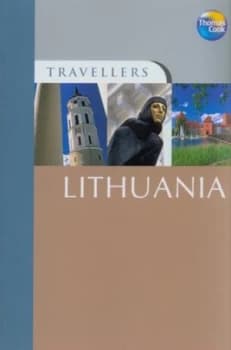 Lithuania by Richard Schofield and Polly Phillimore Book