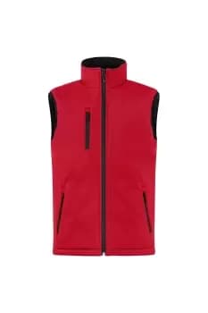 Softshell Padded Gilet