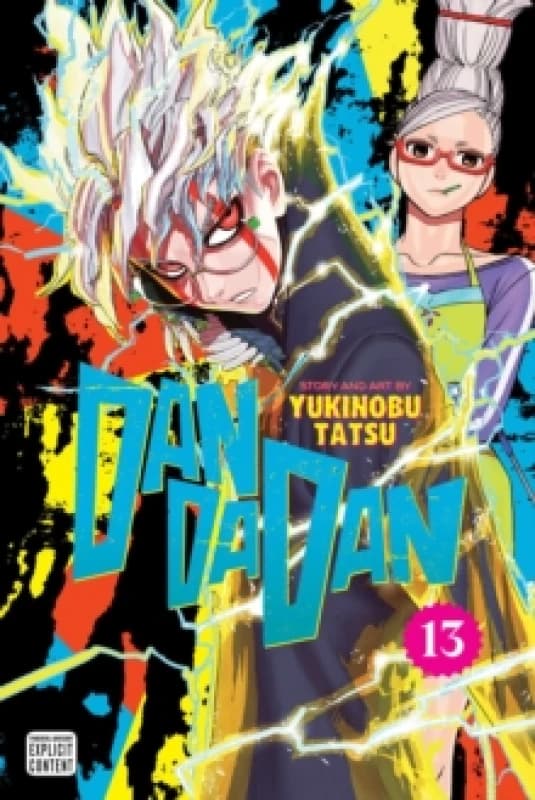 Dandadan, Vol. 13 Paperback / softback