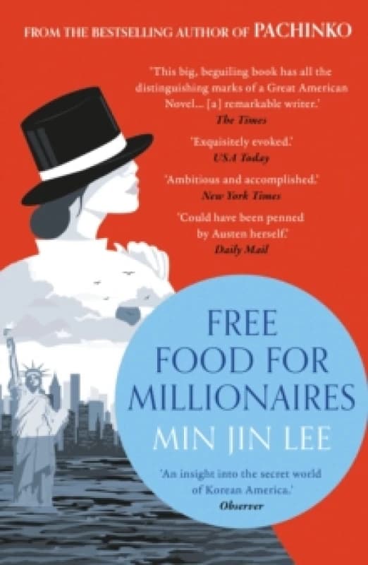 Free Food for Millionaires. Paperback. By Min Jin Lee Books