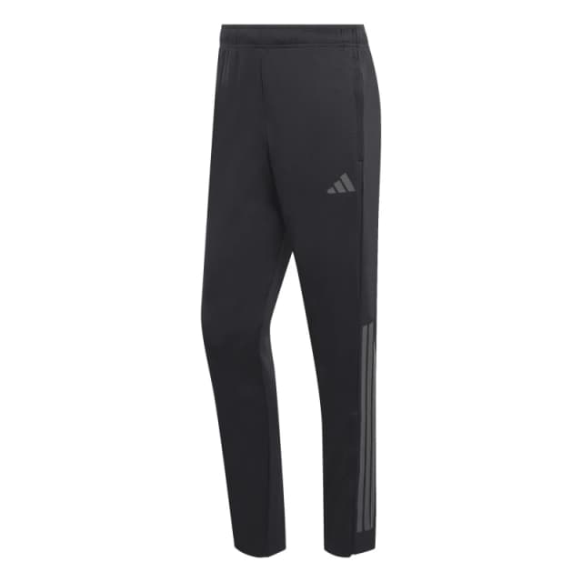 adidas Mens Football Sereno Pants Slim Black/Charcoal male S