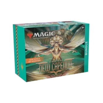 MTG Streets of New Capenna Bundle for Merchandise - Preorder