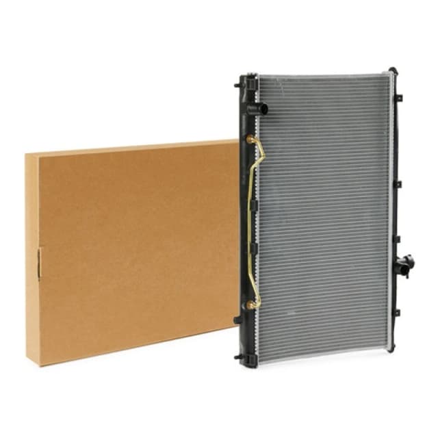 NRF 53943 Engine radiator Brazed cooling fins, Aluminium Aluminium Radiator,engine cooling (470)