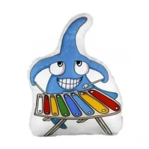 61-0003-13BY Multicolor Cushion