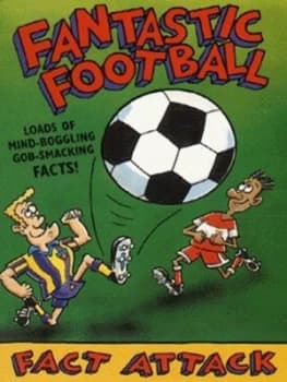 Fantastic Football by Ian Locke Paperback