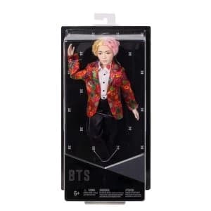 BTS K-Pop Fashion Doll - V