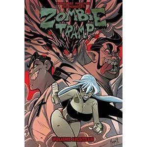 Zombie Tramp Volume 18: Sex Clubs and Rock and Roll