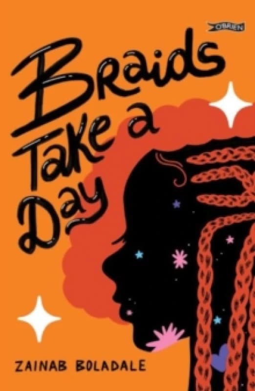 Braids Take a Day Paperback / softback