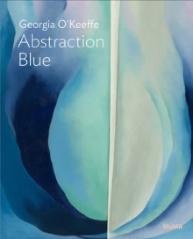 Georgia OKeeffe: Abstraction Blue Paperback / softback