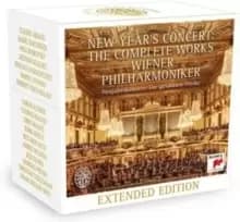 Wiener Philharmoniker: New Year's Concert - The Complete Works