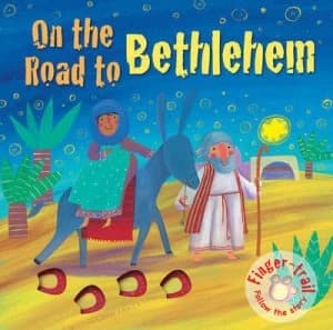 On the Road to Bethlehem by Elena Pasquali Book