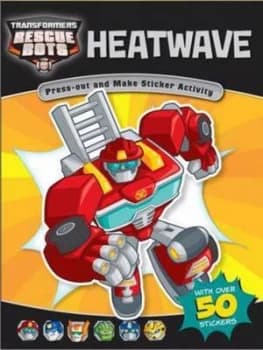 Heatwave by Hasbro Paperback