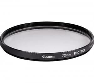 Canon 2599A001 Protect Lens Filter - 72 mm