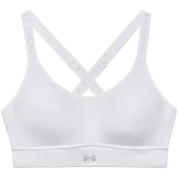 Under Armour Armour Infinity Mid Sports Bra Ladies 8 (XS) Blue 34011318310
