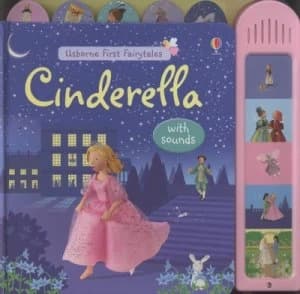 Cinderella by Felicity Brooks and Francesca Allen and Jo Litchfield Hardback
