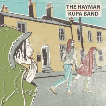 The Hayman Kupa Band - The Hayman Kupa Band Vinyl