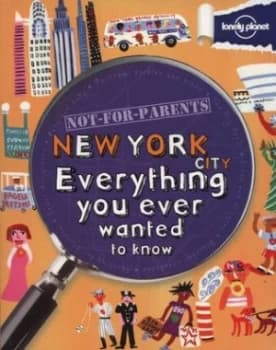 New York by Lonely Planet Paperback