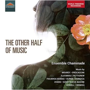 Ensemble Chaminade - Ensemble Chaminade: The Other Half of Music CD