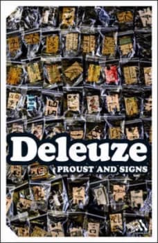 Proust and Signs by Gilles Deleuze Book