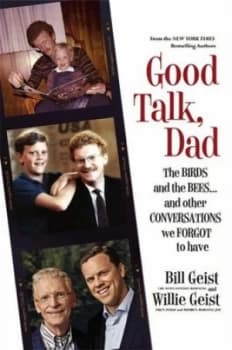 Good Talk Dad by Bill Geist Hardback