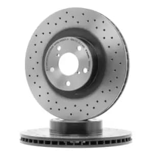 BREMBO Brake disc SUBARU 09.9077.1X 26300AE060,26300AE061,26300FE010 Brake rotor,Brake discs,Brake rotors 26310AC040,26310AC041