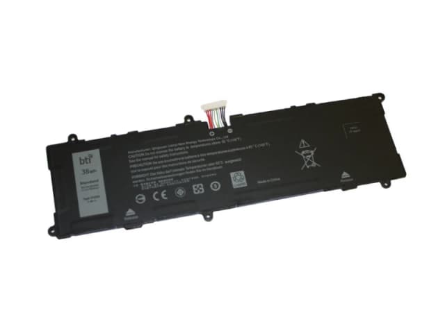 BTI BTI alt to Dell Venue 11 Pro 5130 32Wh 7.4V Battery Type 9MGCD - T8NH4 T8NH4-BTI