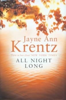 All Night Long by Jayne Ann Krentz Hardback