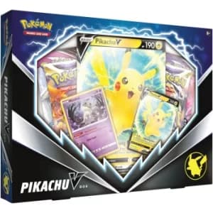 Pokemon TCG: Pikachu V Box
