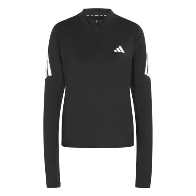 Womens sweat jacket adidas Adi365 Noir Female L