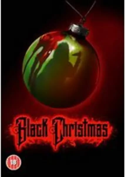 Black Christmas DVD - Horror