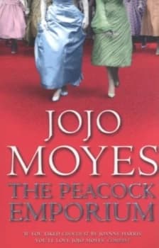 The Peacock Emporium by Jojo Moyes Paperback