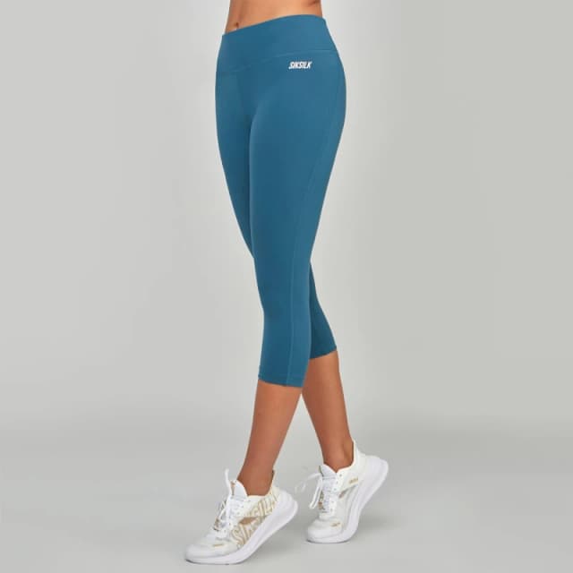 SikSilk Leggings Leggings 4 (3XS) Blue 67806819230