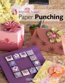 Paper Punching by Michelle Powell Book
