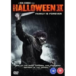 Halloween 2 DVD Rental DVD