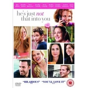 Hes Just Not That Into You DVD