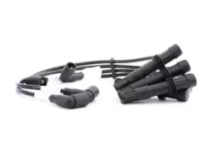 RIDEX Ignition Lead Set VW,AUDI,SKODA 685I0042 036905409J,036905409K,036905483G