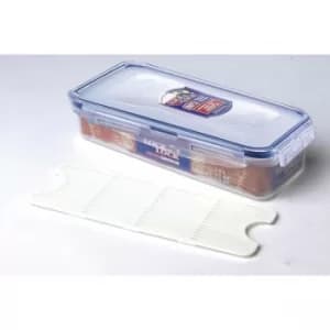 Lock & Lock HPL842 Multi-Use Food-Storage Box 1.0 L with Drain Grate