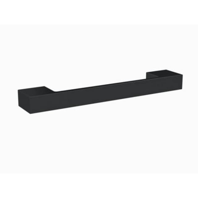 Nuie Hydro45 Stone Tray 1800X800 White-Matt Black