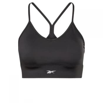 Reebok WOR Triangle Bra - Black