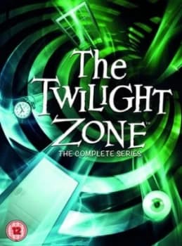 The Twilight Zone The Series - DVD Boxset