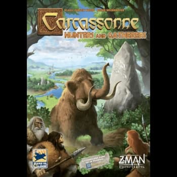 Carcassonne: Hunters & Gatherers (2020) Board Game